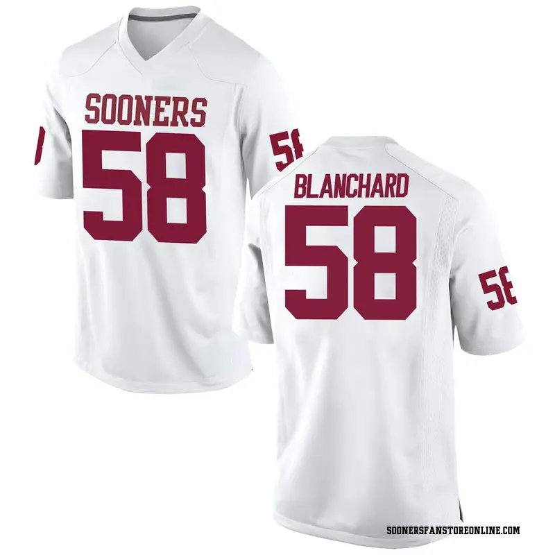 oklahoma sooners youth jersey